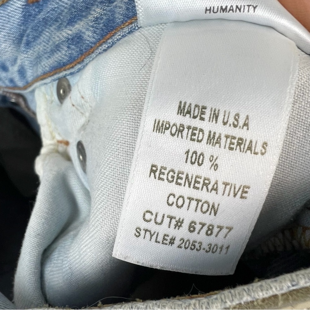 Citizens Of Humanity Ayla Jeans Size 30 - Picture 6 of 6